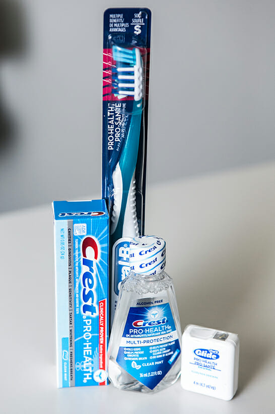 oral hygiene products Fixari Family Dental - Columbus, OH & Canal Winchester, OH
