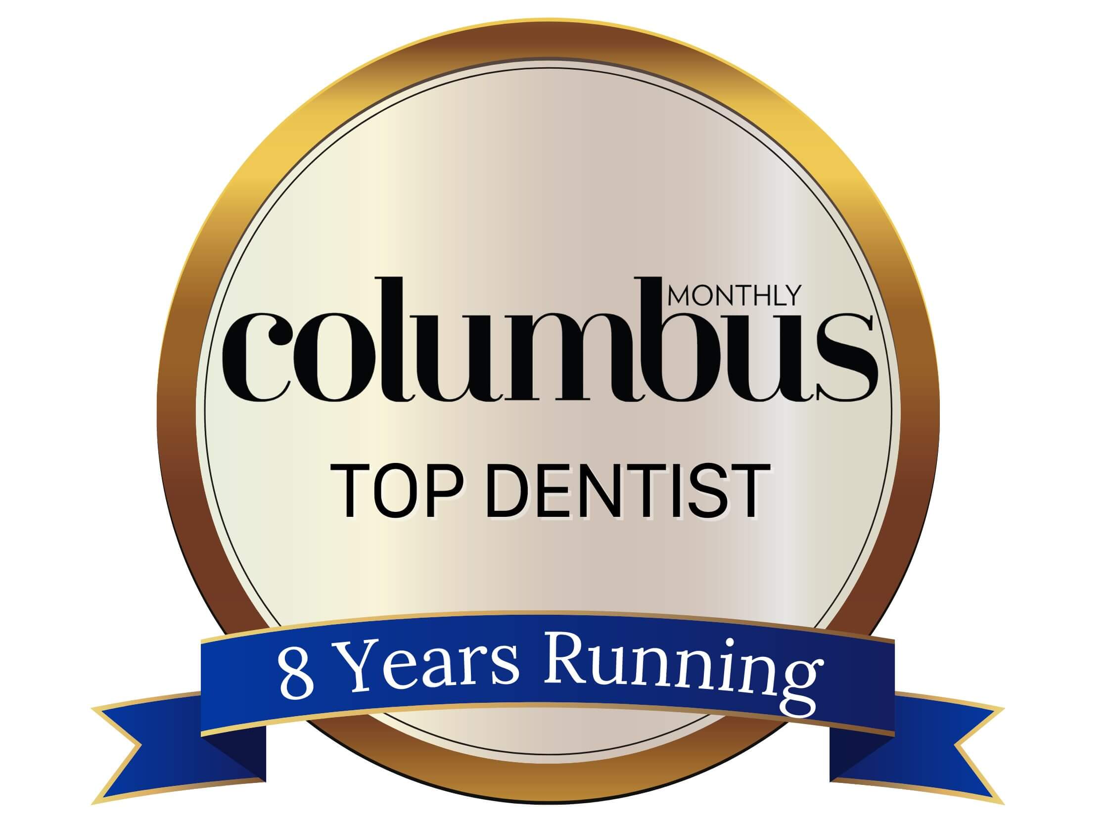 Columbus top dentist