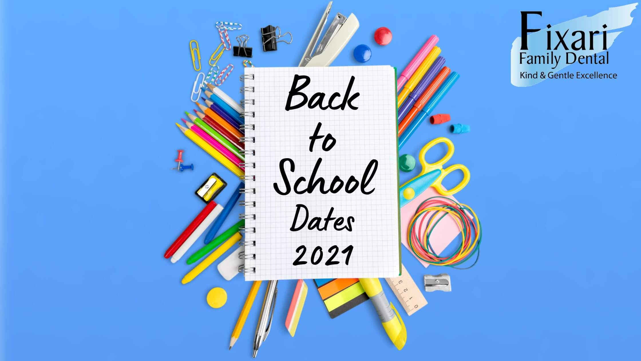 back to school 2021