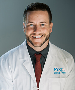 Dr. Mark Fixari
